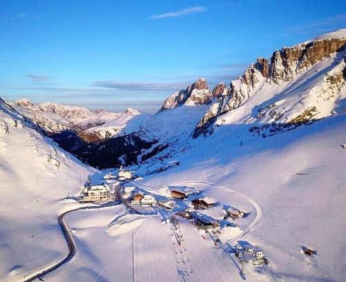Passo Pordoi Hotel | Hotel Savoia