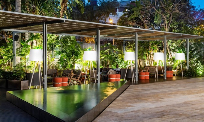 El Besos i el Maresme Hotel | Hotel SB Diagonal Zero 4 Sup
