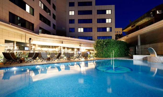 La Vila Olimpica del Poblenou Hotel | Hotel SB Icaria