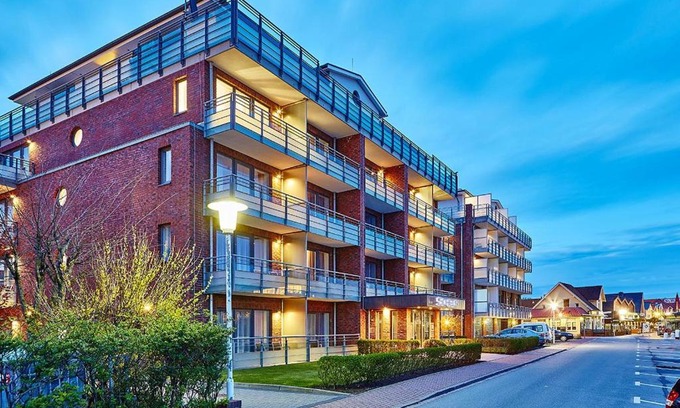 Busum Hotel | Hotel Schelf GmbH & Co. KG