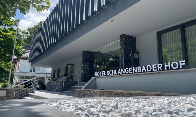 Georgenborn Hotel | Hotel Schlangenbader Hof