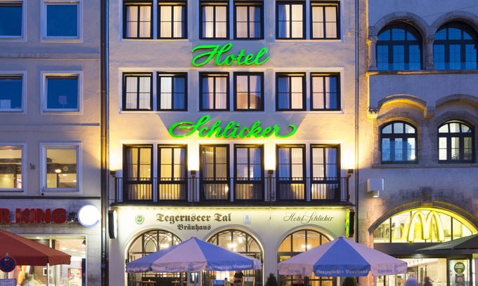 Graggenau Hotel | Hotel Schlicker