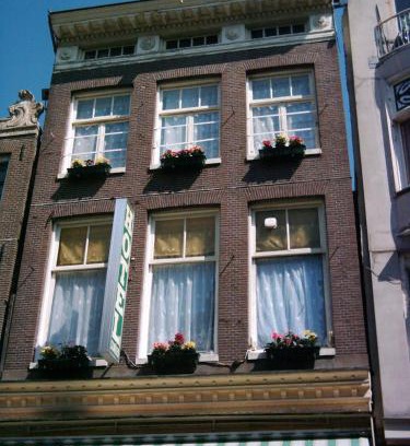 Haarlemmerbuurt Hotel | Hotel Schroder