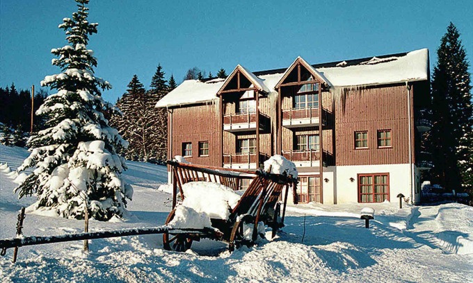 Pobershau Hotel | Hotel Schwarzbeerschänke