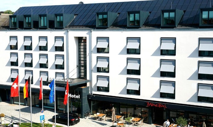 Bad Wilhelmshoehe Hotel | Hotel Schweizer Hof