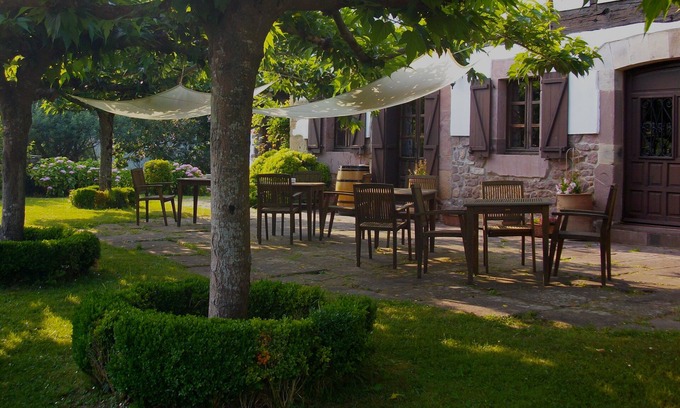 Arizkun Hotel | Hotel Señorío de Ursua
