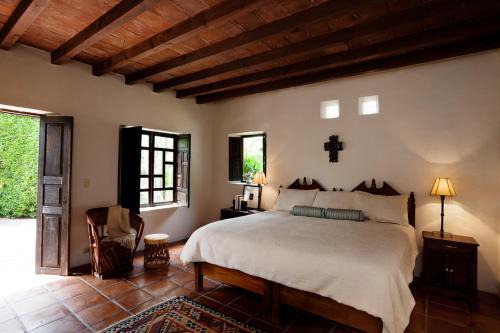 Mineral de Pozos Hotel | Hotel Secreto