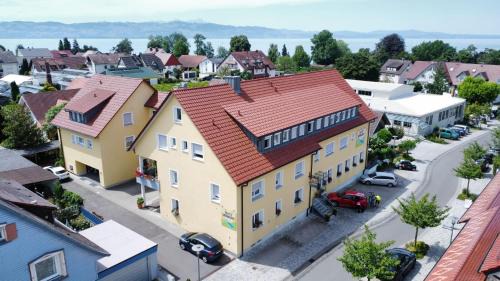 Nonnenhorn House | Hotel Seehalde