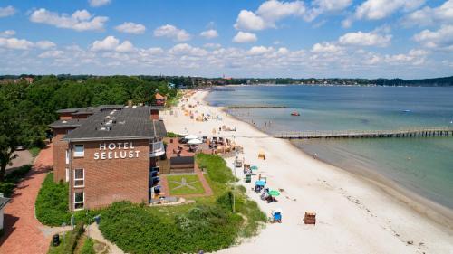 Eckernfoerde Hotel | Hotel Seelust