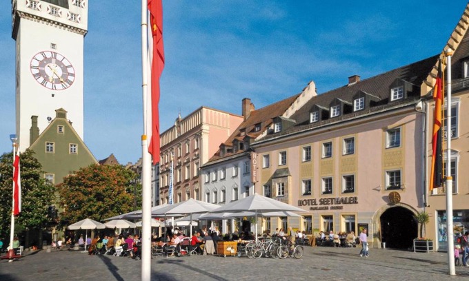 Straubing Hotel | Hotel Seethaler