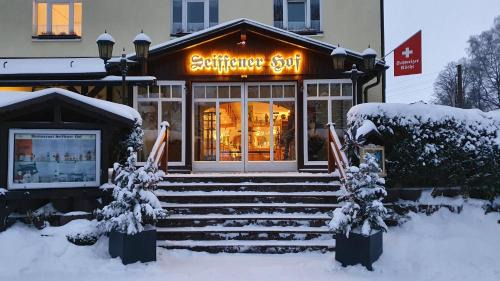 Seiffen Hotel | Hotel Seiffener Hof*