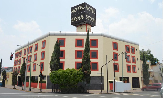 Downtown Mexico City Hotel | Hotel Seoul
