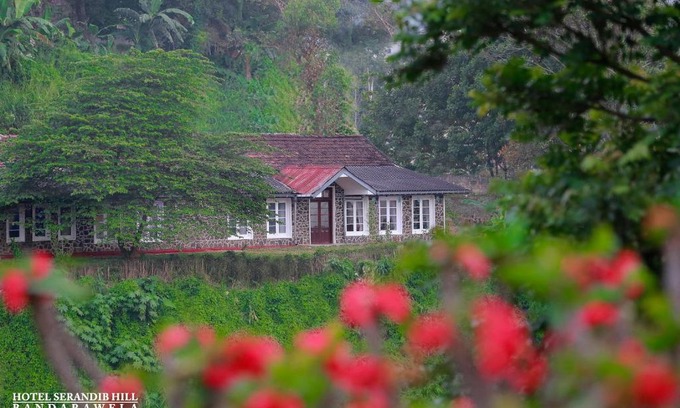 Bandarawela Hotel | Hotel Serendib Hill