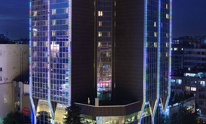 Seyhan Hotel | Hotel Seyhan