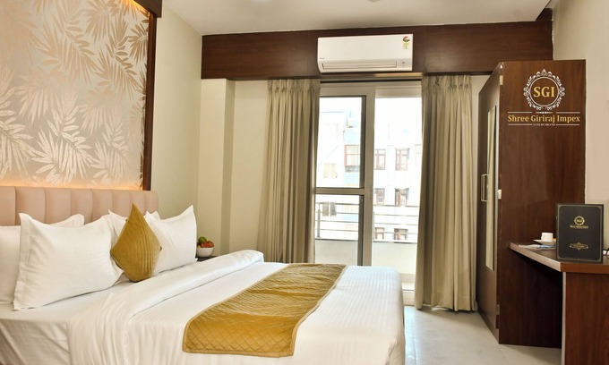 Malviya Nagar Hotel | Hotel SGI