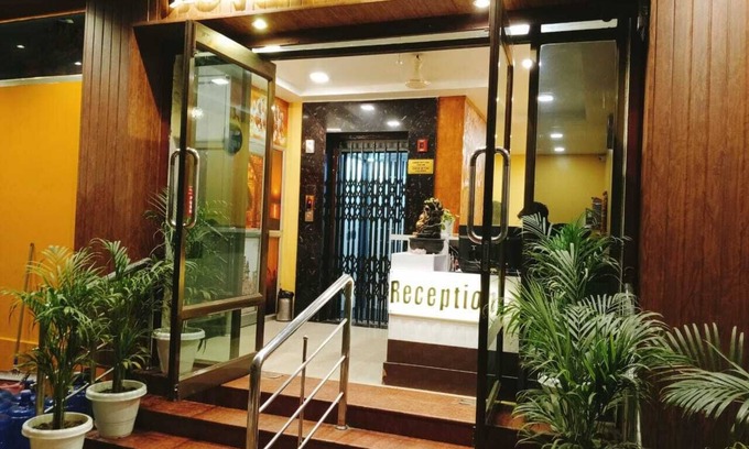 Varanasi Hotel | Hotel Shanti Inn