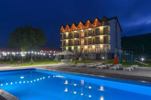 Ambrolauri Hotel | Hotel Shaori