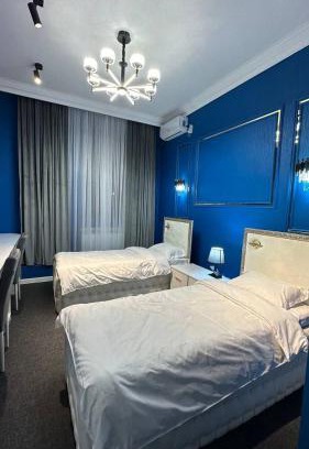 Turkestan Hotel | Hotel Shapagat