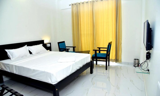 Sringeri Hotel | Hotel Sharada Inn