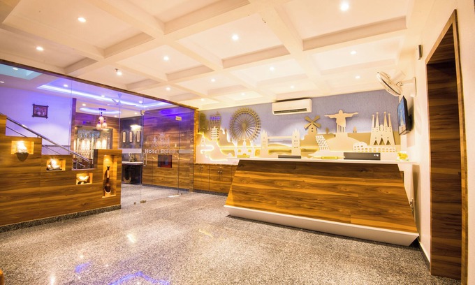Jodhpur Hotel | Hotel Sheetal