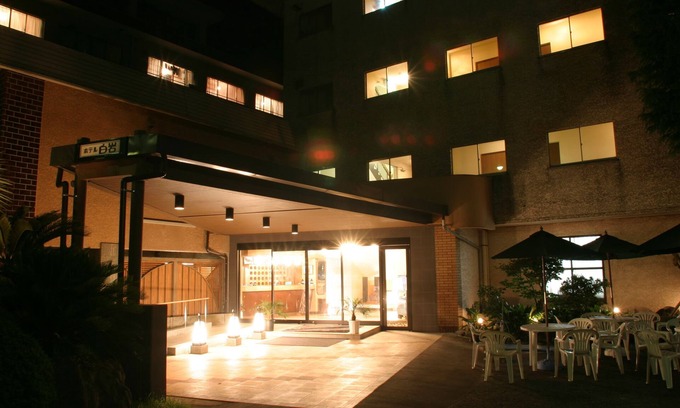Oshima Hotel | Hotel Shiraiwa