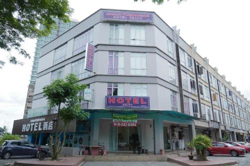 Gelang Patah Hotel | Hotel Shlyo
