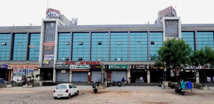 Ahmedabad Hotel | HOTEL SHREENATH