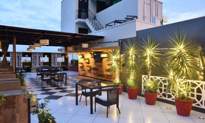 Jaipur Hotel | Hotel Shyam Paradise