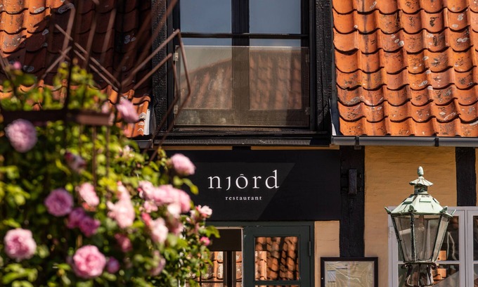 Svaneke Hotel | Hotel Siemsens Gaard