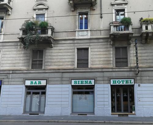 Lazzaretto Hotel | Hotel Siena