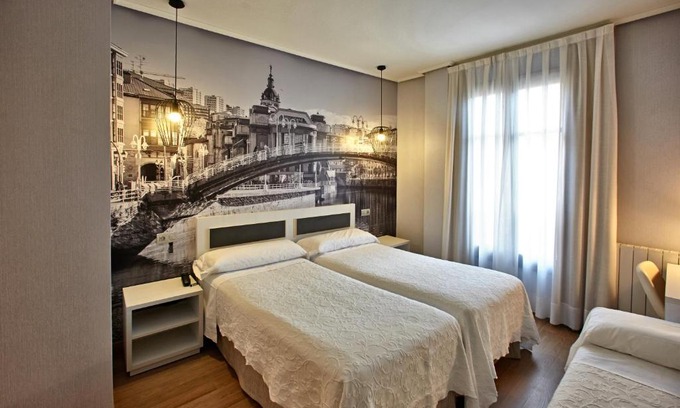 Bilbao City Centre Hotel | Hotel Sirimiri