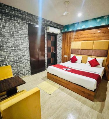 Mahipalpur Extension Bed & Breakfast | Hotel Sky View Near Delhi Airport