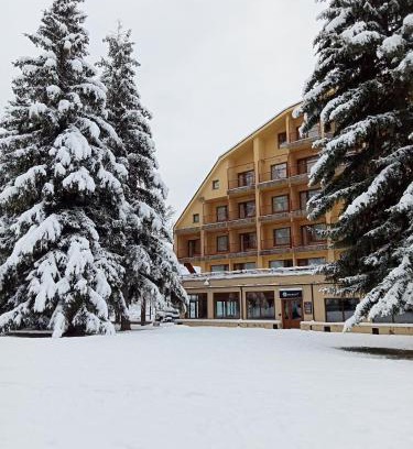 Cerler Hotel | Hotel SNO Edelweiss
