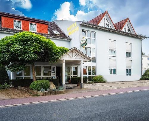 Bad Homburg v.d. Hoehe Hotel | Hotel Sonne