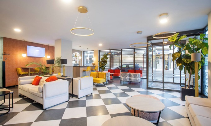 Centro Comercial Hotel | Hotel Soho Boutique Cordoba