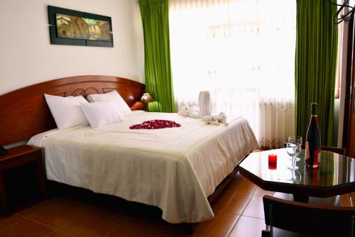 Nazca Hotel | Hotel Sol del Sur