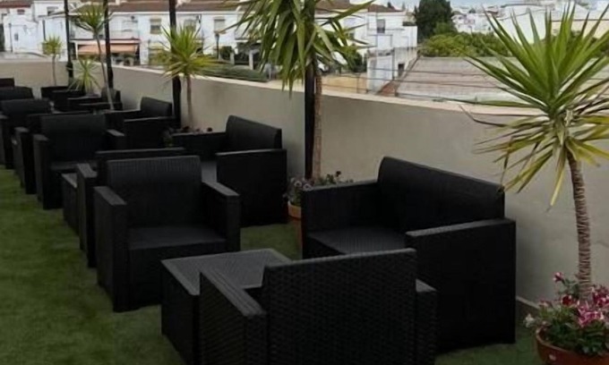 Sanlucar la Mayor Hotel | Hotel Sol Sanlucar
