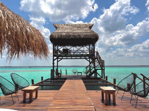 Chetumal Hotel | Hotel Solana Bacalar Lakefront