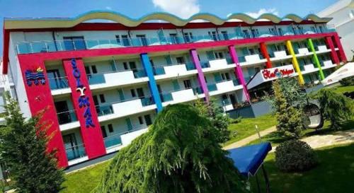 Mangalia Hotel | Hotel Solymar