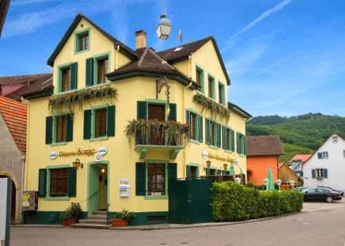 Staufen im Breisgau Hotel | Hotel Sonne