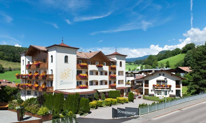Kastelruth Hotel | Hotel Sonnenhof