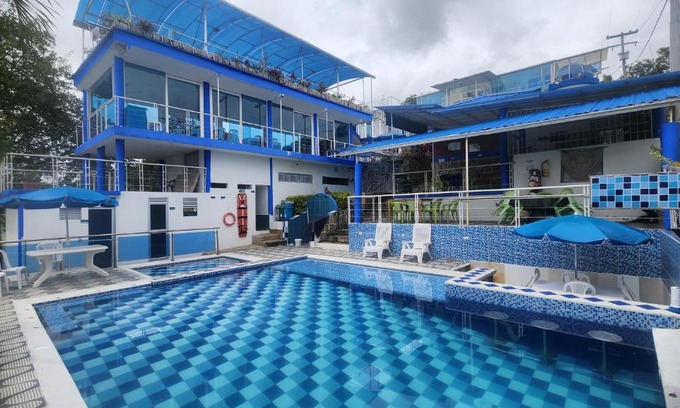 Fusagasuga Hotel | Hotel spa la buena vida