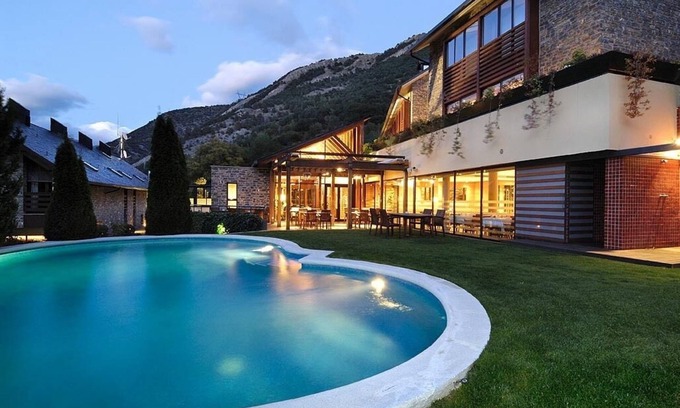 Llavorsi Hotel | Hotel Spa Riberies