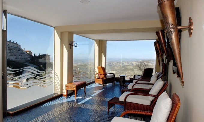 La Iruela Hotel | Hotel & Spa Sierra De Cazorla