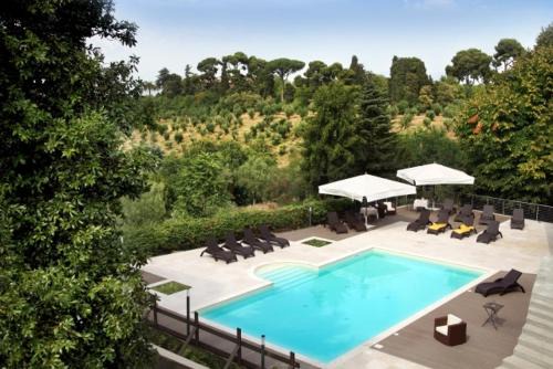 Frascati Hotel | Hotel & Spa Villa Mercede