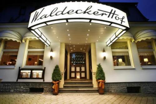 Ortsmitte Hotel | Hotel & SPA Waldecker Hof