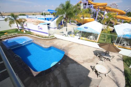 Silao Hotel | Hotel Splash Inn