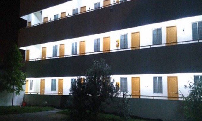 Salem Hotel | Hotel Sri Sakthi