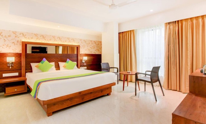 Thane Hotel | Hotel SriKrishna Paradise Thane Airoli