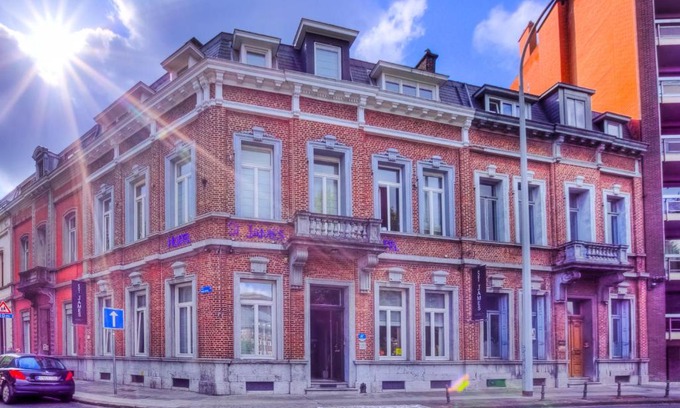 Mons Hotel | Hotel St James